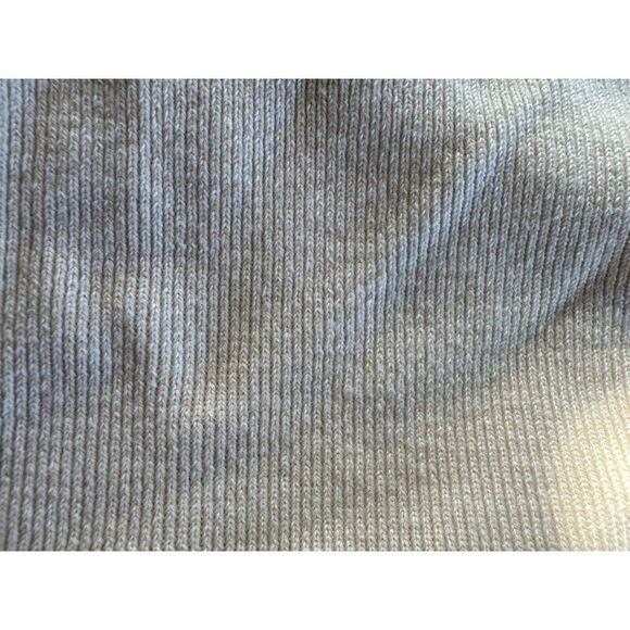 Theory Women's Wool Cream Open Cardigan Pockets Medium Lagenlook Minimalist - Picture 6 of 8